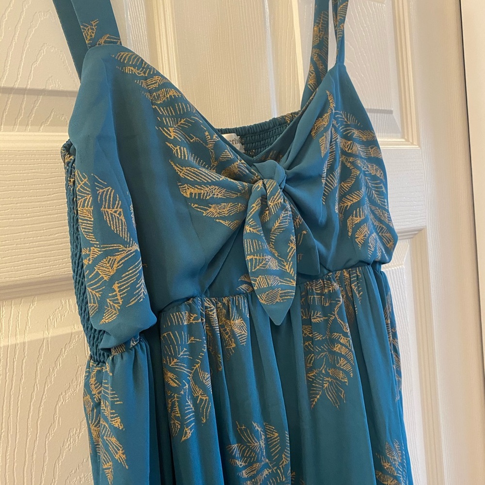 Motherhood Maternity Dress